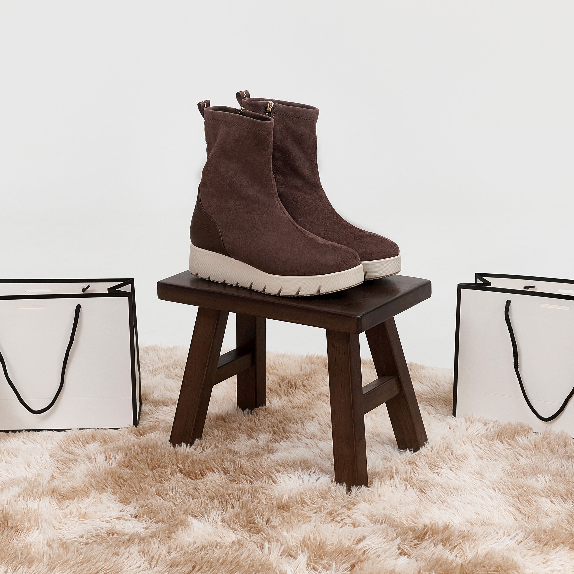 Maria mare bottines outlet